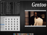 Xfce Gentoo 2014